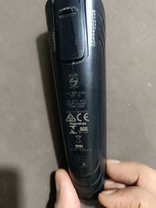 Philips Trimmer Working Condition