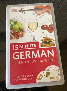 15 Minute German
