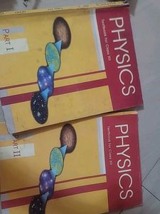 Ncert Class 12 Physics Part 1,2 Cbse