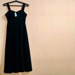 Black Maxi Dress