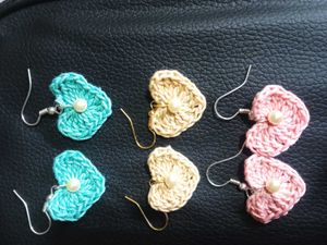 Earrings
