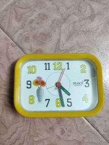 New Bell 🔔 Clock