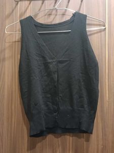Black Tank Top