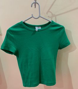 Cropped Top 💚