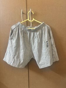 Reebok Grey Shorts For Men