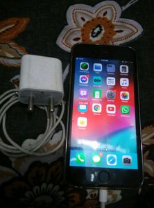 iphone 6plus 2/16gb new condition onky back camera and home botton issue read discription full