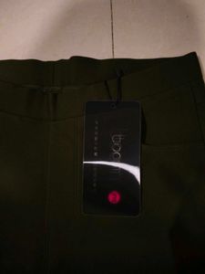 Olive Green Premium Jeans💚