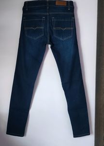 Mens Black Jeans