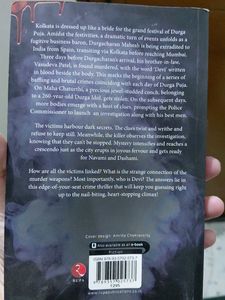 Devi: Mystery of Kolkata Murders