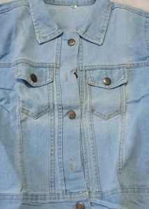 Skylash Denim Jacket