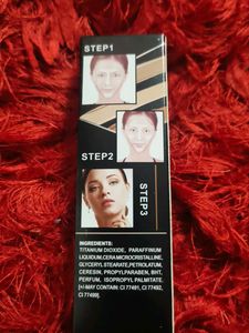 Makeup Combo Foundation &amp; Contour &amp; Highlighter