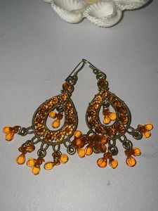 Pack Of 5 Assorted Earrings For Festival