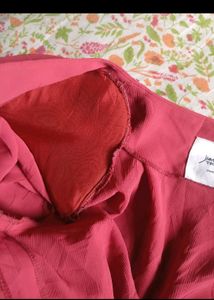 Wrap around Top
