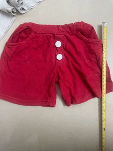 Combo Of Shorts