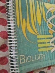 Class 12th NCERT Biology Textbook