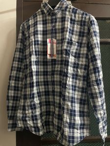 Brand New Easies by Killer Check Shirt
