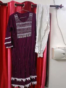Elegant Ethnic Kurta