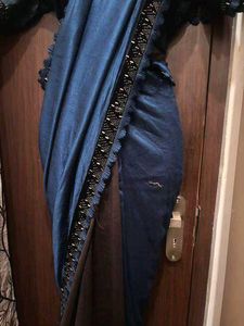 Two Faded Beautiful Saree
