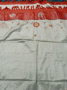 Assam Silk Mekhela Sador - Elegant