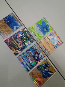 STAGE 1 MEGA BASIC CARDS POKEMON