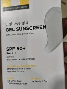 Sun Scoop SPF 50+ Sunscreen