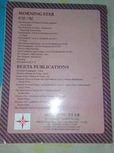 The Tempest (Workbook)