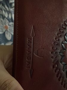 Hidesign Leather Wallet