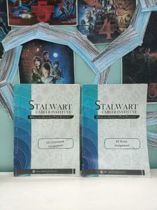 CAT Study Material by Stalwart Career Institute