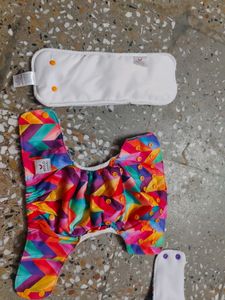Mylo Cloth Diaper