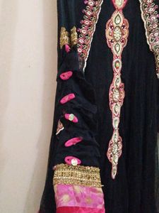 Wedding Stone Gown