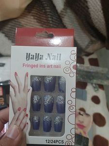 Nail Extensions