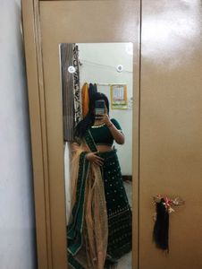 beautiful Lehenga💚