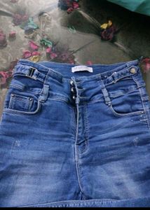 Branded Lotus Jeans