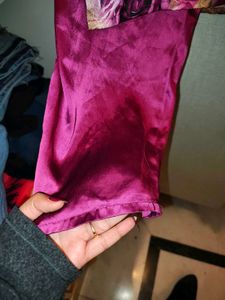 Premium Satin Night Suit