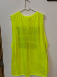 Relaxed fit Tank Top