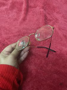 Vintage Oval Eye Glasses Unisex Classy