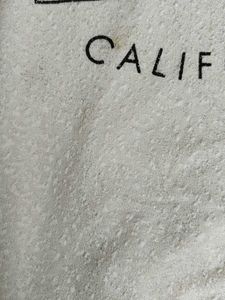 Cream Los Angeles Graphic Sweatshirt