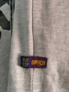 FC Barca T-Shirt with original FCB Tag