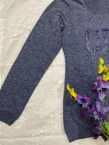 Women Woolen Top