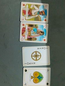 Samrajya Collector's Playing Cards