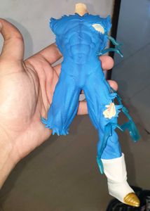 Dragon Ball Z Anime Prince Vegeta Action Figure