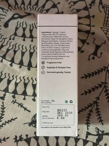 Brand New Deconstruct Cleansing Balm