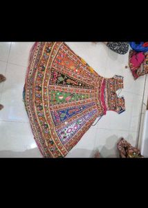 Offer For Today Heavy Chaniya Choli Garba