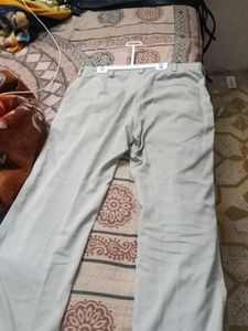 Beige Chinos - Classic Style