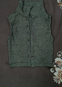 Korean Crop Top