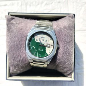 Unique Wristwatch