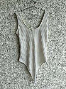 White Bodysuit