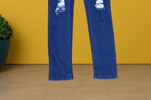 E@87 Size-30 (Sale) Latest Ladies high waist Jeans