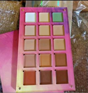 Recode Ace Of Base Concealer Pallette  Sealpack ,