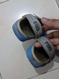 Unisex Crocs Slipper For 2-3 Year Old